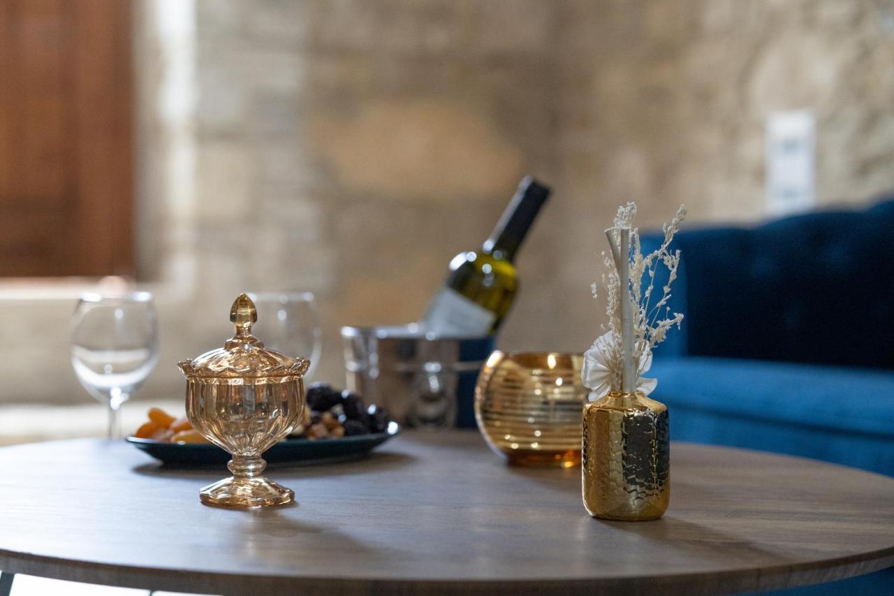 Eidyllio Luxury Suites Όμοδος Εξωτερικό φωτογραφία