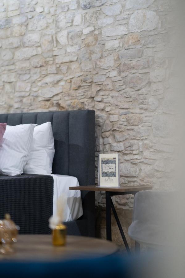 Eidyllio Luxury Suites Όμοδος Εξωτερικό φωτογραφία