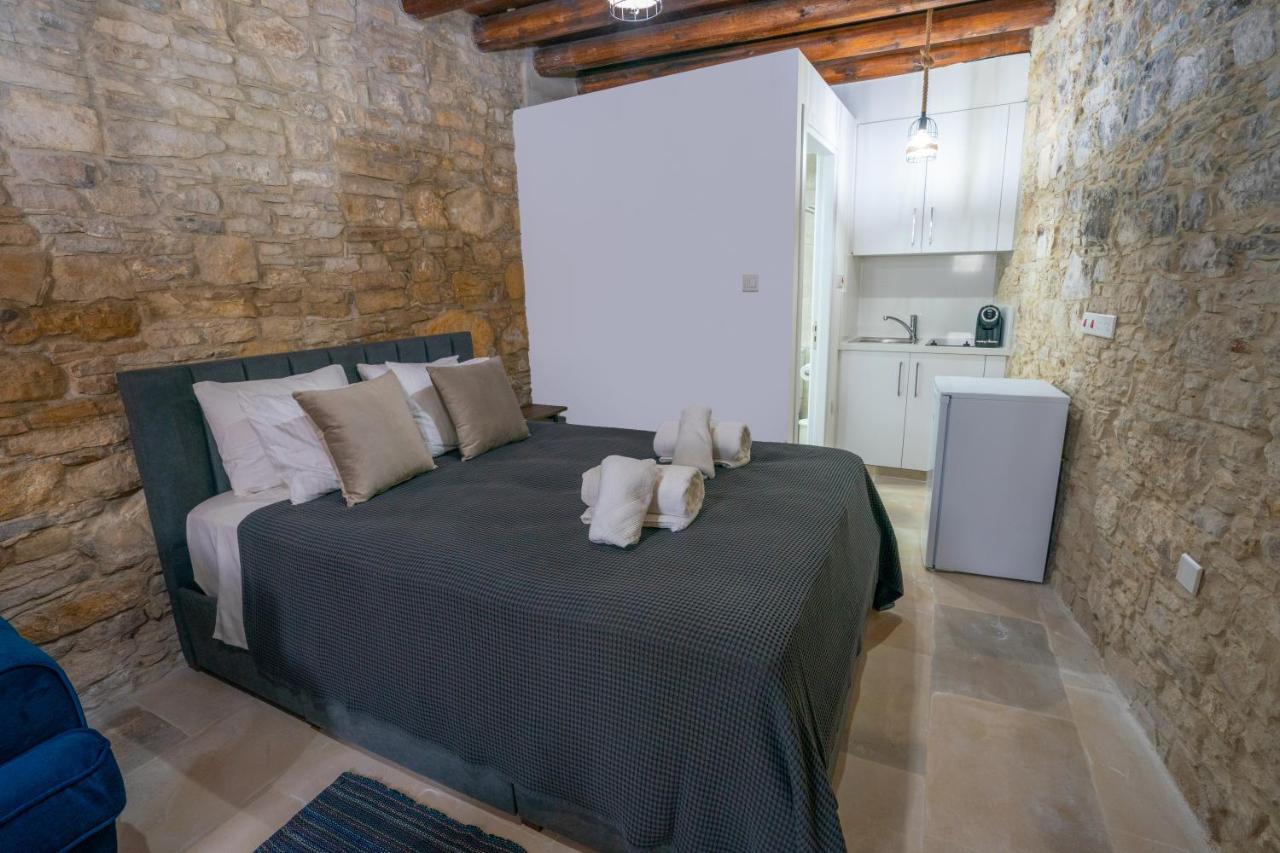 Eidyllio Luxury Suites Όμοδος Εξωτερικό φωτογραφία