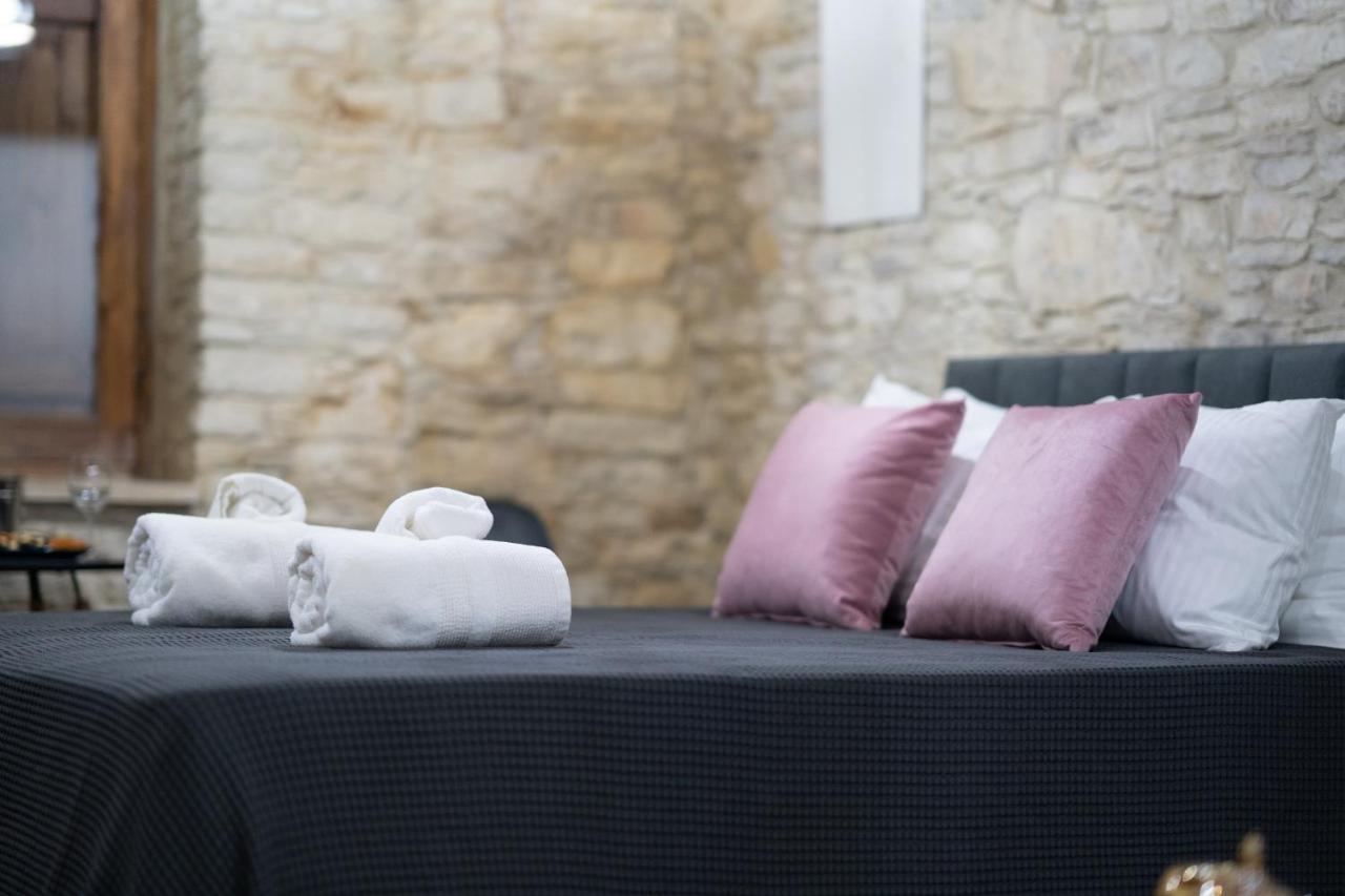 Eidyllio Luxury Suites Όμοδος Εξωτερικό φωτογραφία