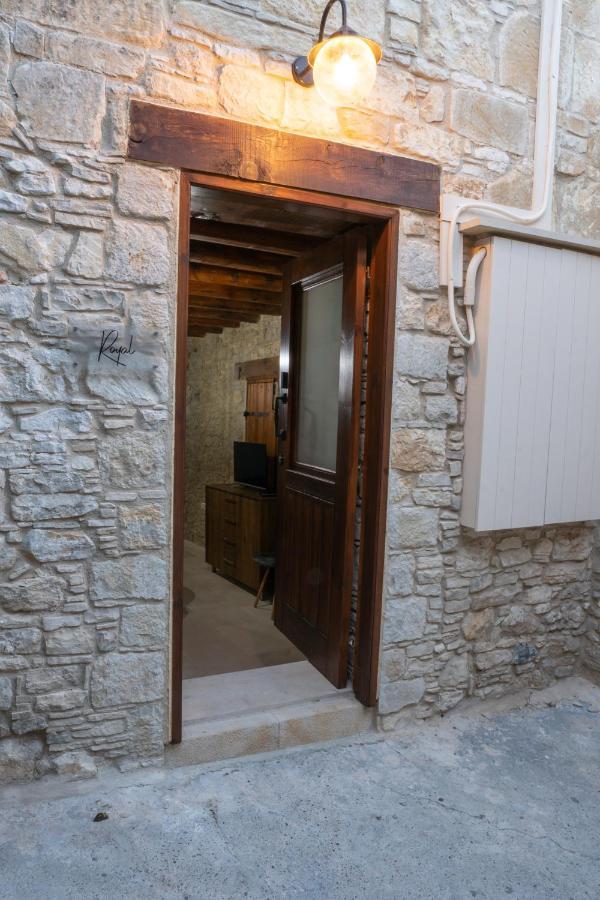 Eidyllio Luxury Suites Όμοδος Εξωτερικό φωτογραφία