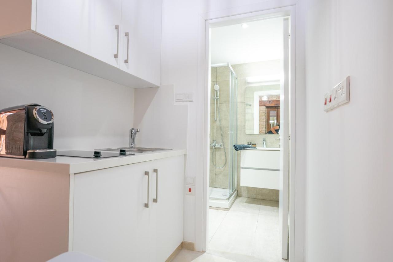 Eidyllio Luxury Suites Όμοδος Εξωτερικό φωτογραφία
