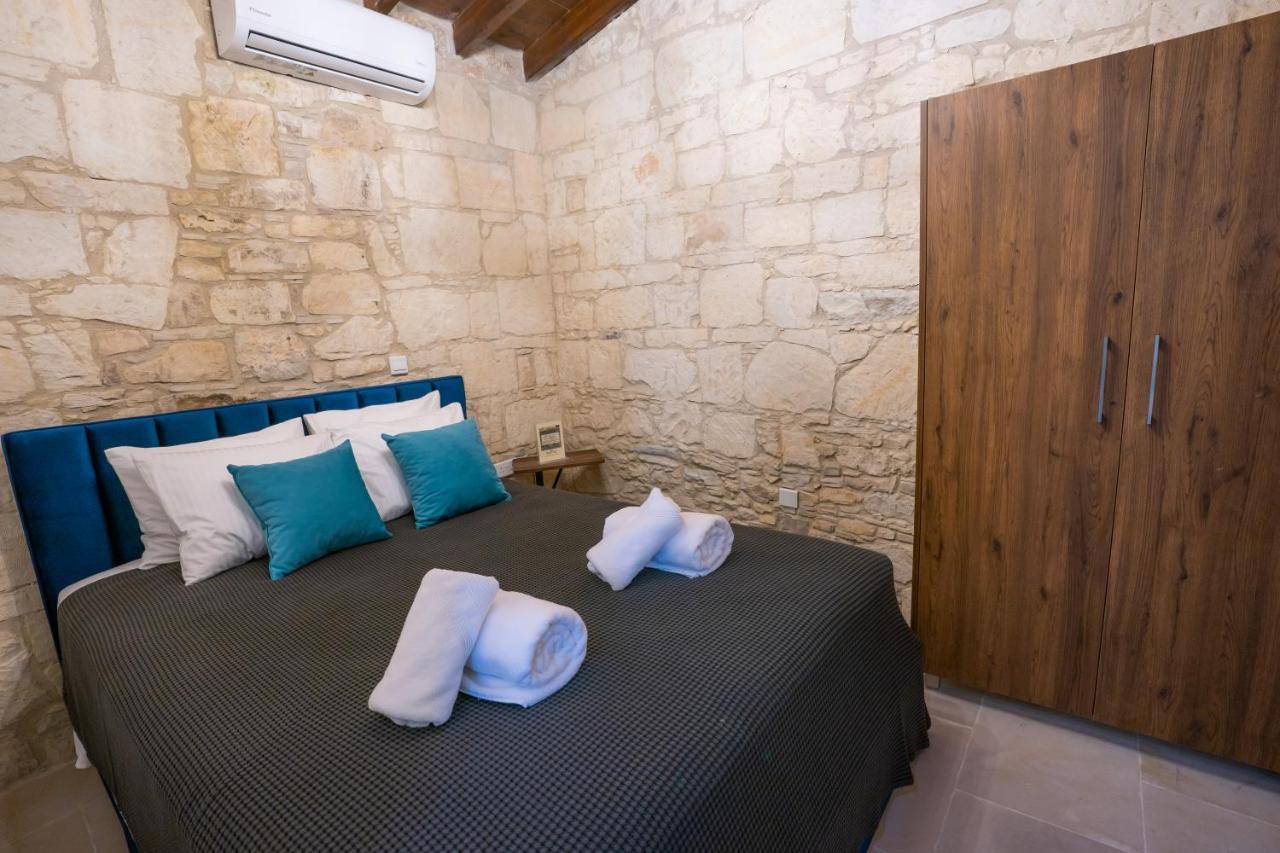 Eidyllio Luxury Suites Όμοδος Εξωτερικό φωτογραφία