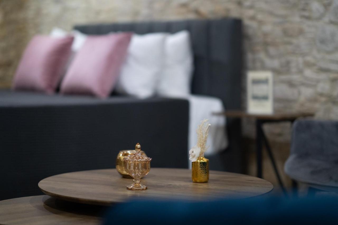 Eidyllio Luxury Suites Όμοδος Εξωτερικό φωτογραφία