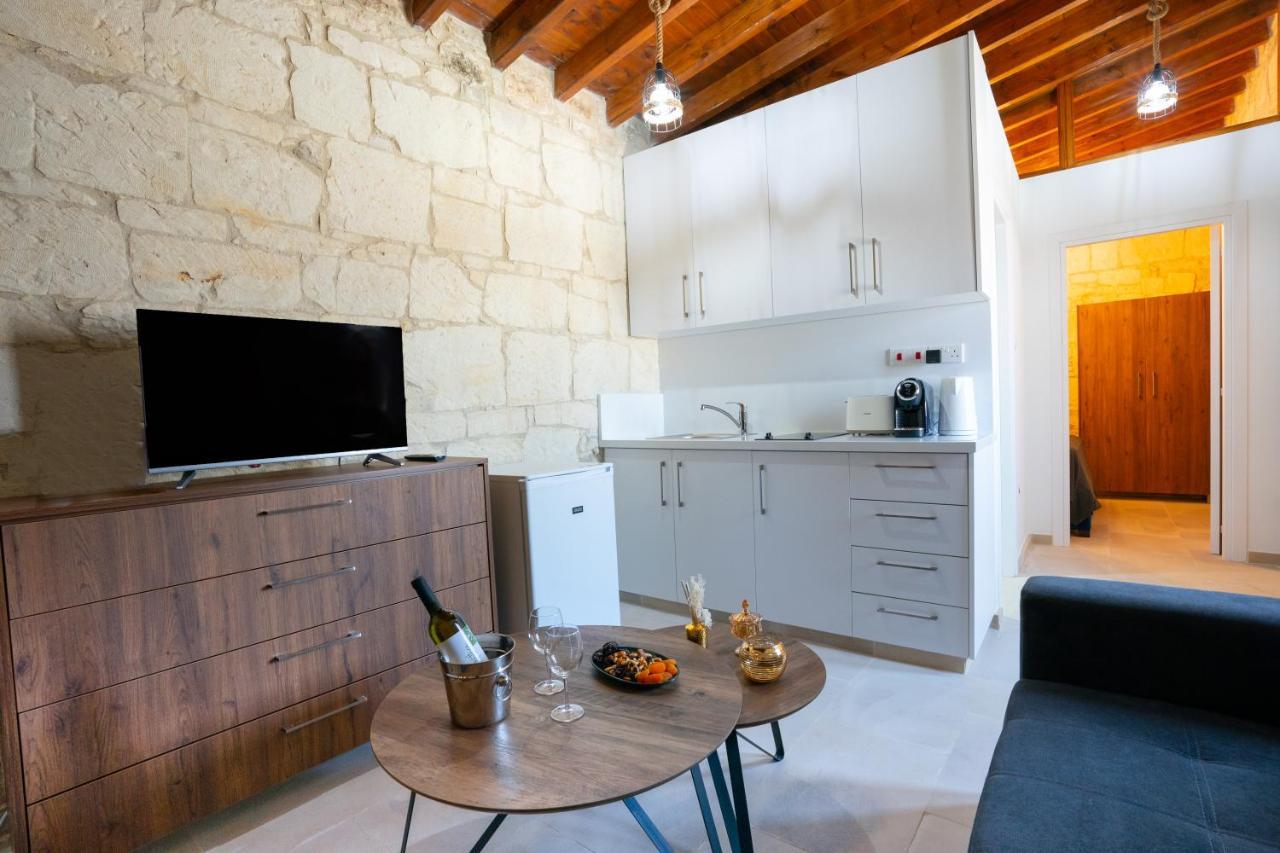 Eidyllio Luxury Suites Όμοδος Εξωτερικό φωτογραφία