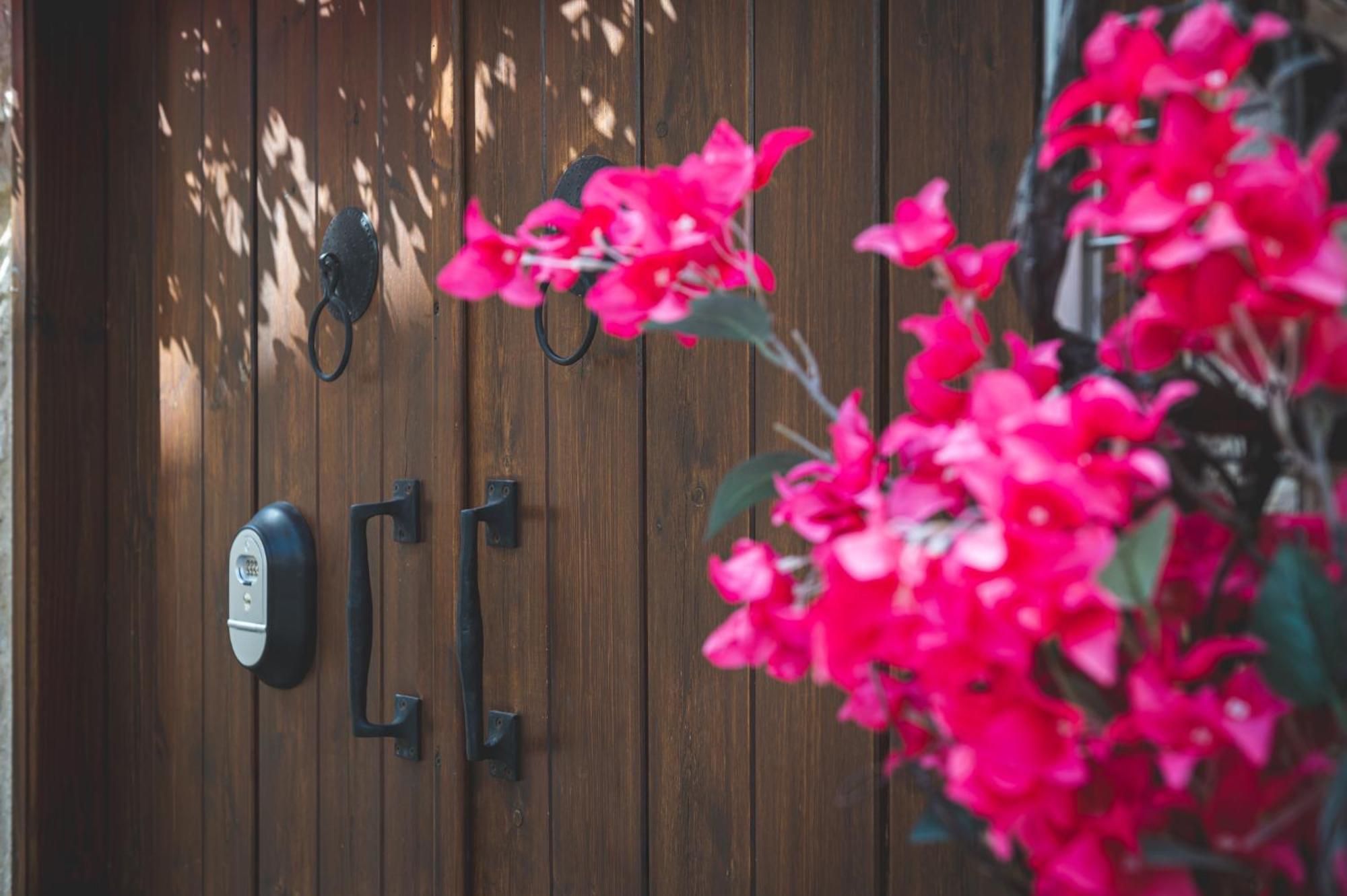 Eidyllio Luxury Suites Όμοδος Εξωτερικό φωτογραφία